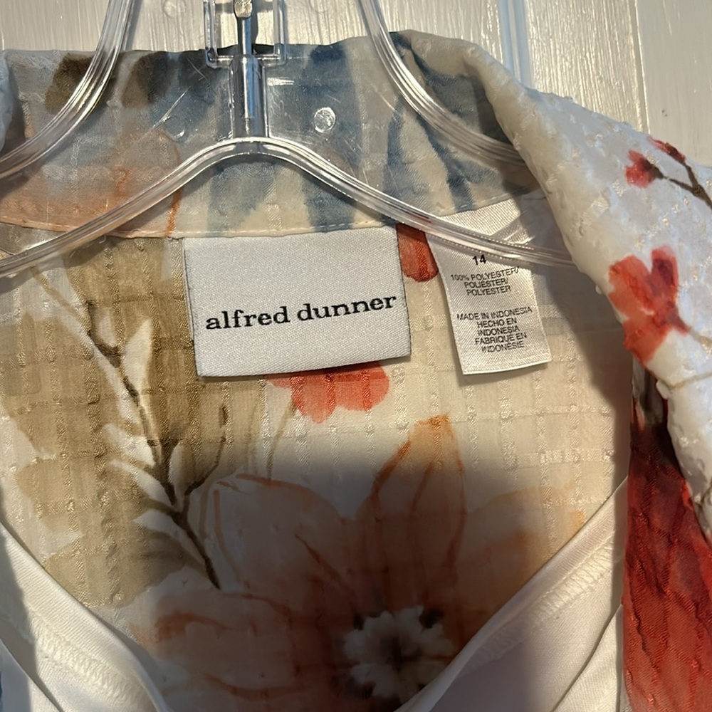 Alfred Dunner Button Down Shirt Bundle - image 7